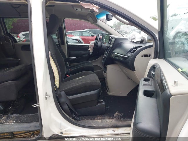 12648086 :رقم المزاد ، 2C4RDGBG4DR697974 vin ، 2013 Dodge Grand Caravan Se مزاد بيع