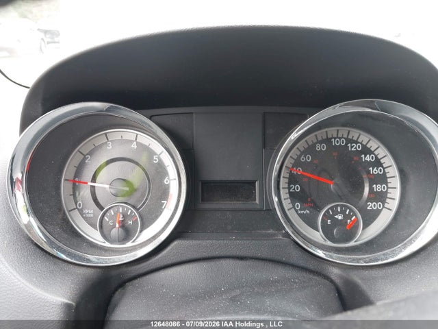12648086 :رقم المزاد ، 2C4RDGBG4DR697974 vin ، 2013 Dodge Grand Caravan Se مزاد بيع