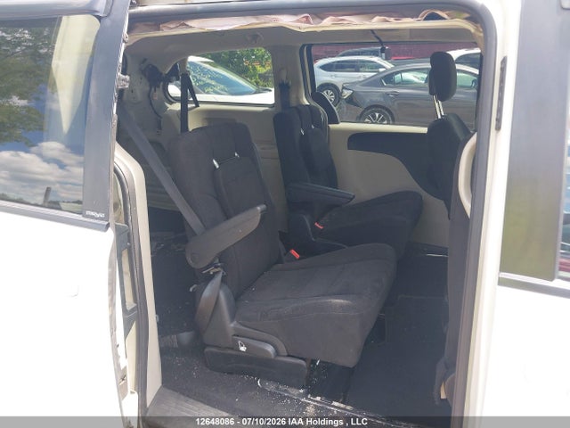 12648086 :رقم المزاد ، 2C4RDGBG4DR697974 vin ، 2013 Dodge Grand Caravan Se مزاد بيع