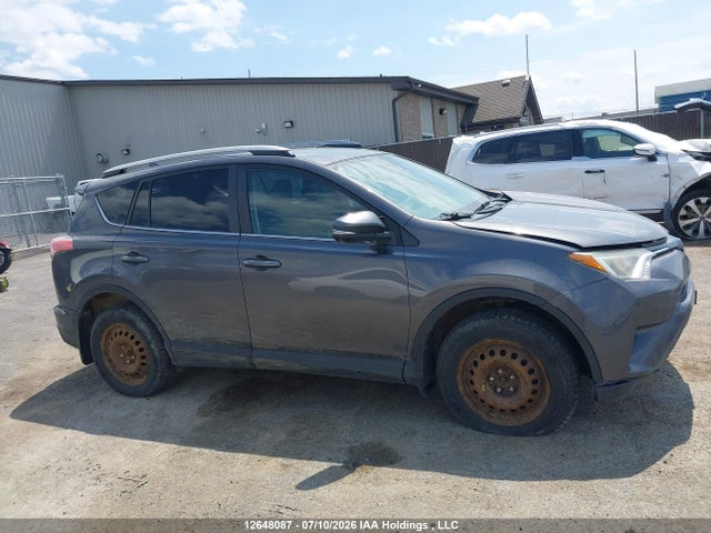 2T3BFREV4JW799729 Toyota RAV4