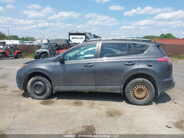 2T3BFREV4JW799729 Toyota RAV4