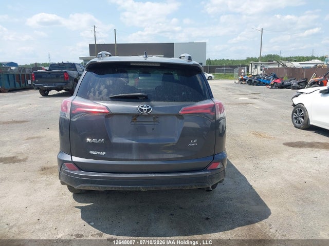 2T3BFREV4JW799729 Toyota RAV4