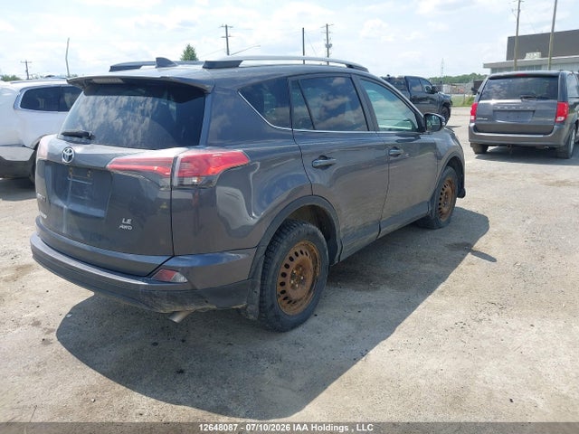 2T3BFREV4JW799729 Toyota RAV4
