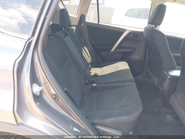 2T3BFREV4JW799729 Toyota RAV4