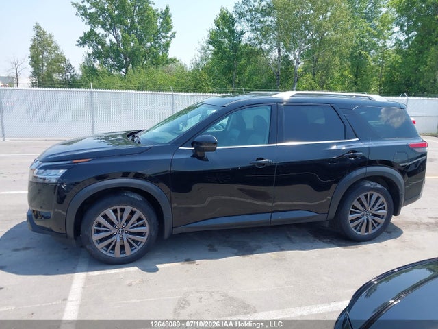 Nissan Pathfinder Sl 2023 5N1DR3CE7PC266393 Image 13