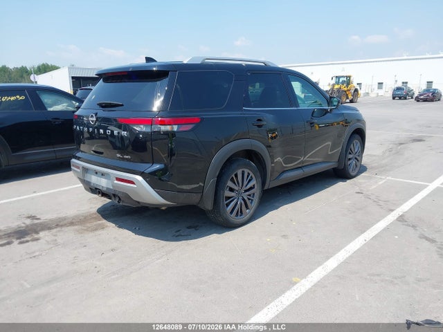 Nissan Pathfinder Sl 2023 5N1DR3CE7PC266393 Image 4