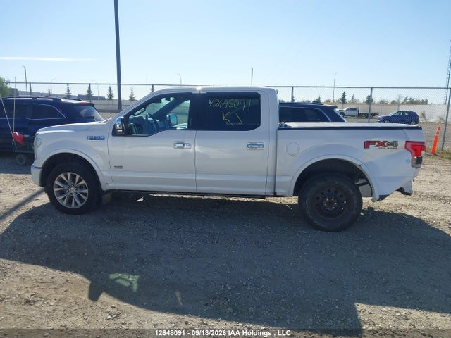 Продажа на аукционе авто 2015 Ford F-150 King Ranch/lariat/platinum/xlt, vin: 1FTEW1EG4FFA82420, номер лота: 12648091
