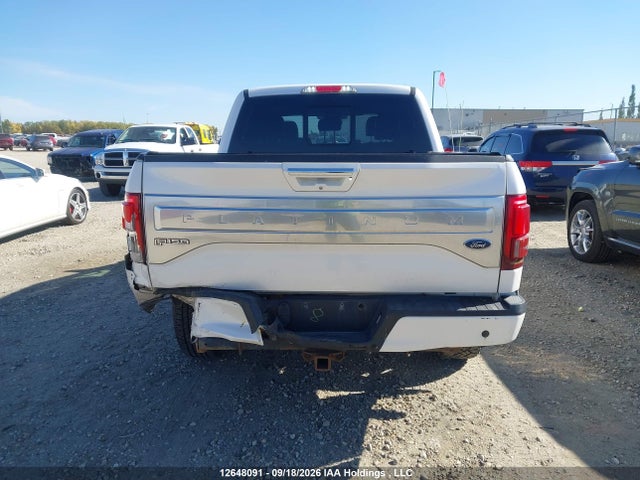 Продажа на аукционе авто 2015 Ford F-150 King Ranch/lariat/platinum/xlt, vin: 1FTEW1EG4FFA82420, номер лота: 12648091