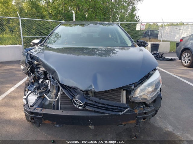 Toyota Corolla S 2016 2T1BURHE9GC726943 Image 11