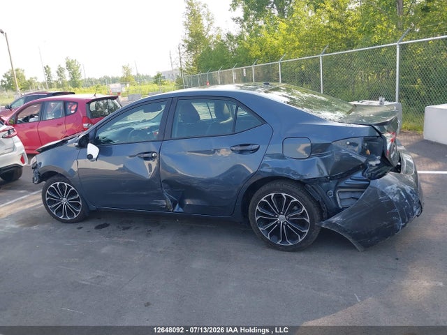 Toyota Corolla S 2016 2T1BURHE9GC726943 Image 13