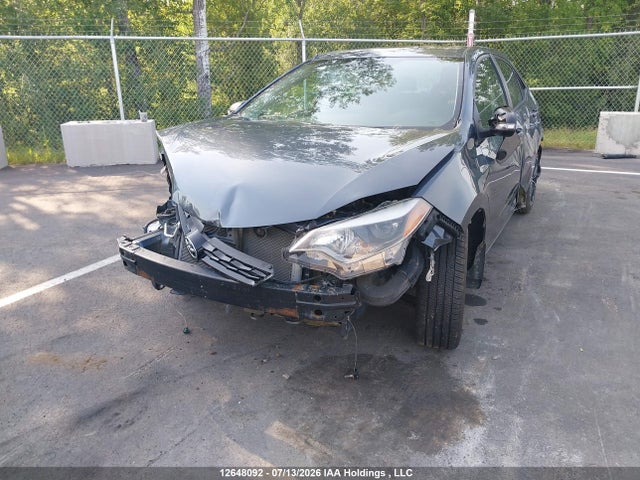 Toyota Corolla S 2016 2T1BURHE9GC726943 Image 2