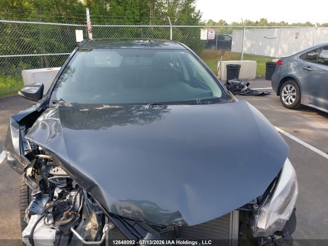 2016 Toyota Corolla S მანქანა იყიდება აუქციონზე, vin: 2T1BURHE9GC726943, აუქციონის ნომერი: 12648092