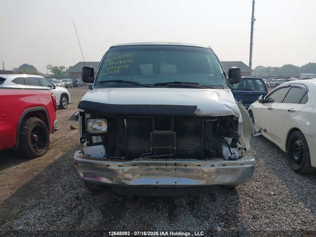 Aukcja sprzedaży 2010 Chevrolet Express 2500 Work Van, vin: 1GCZGFDA4A1136815, numer aukcji: 12648093