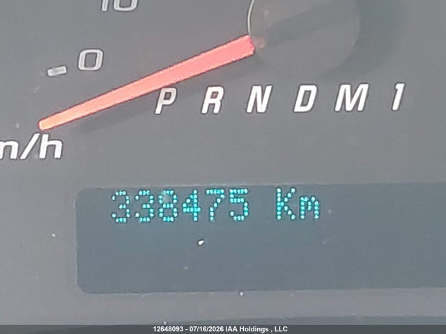 Aukcja sprzedaży 2010 Chevrolet Express 2500 Work Van, vin: 1GCZGFDA4A1136815, numer aukcji: 12648093