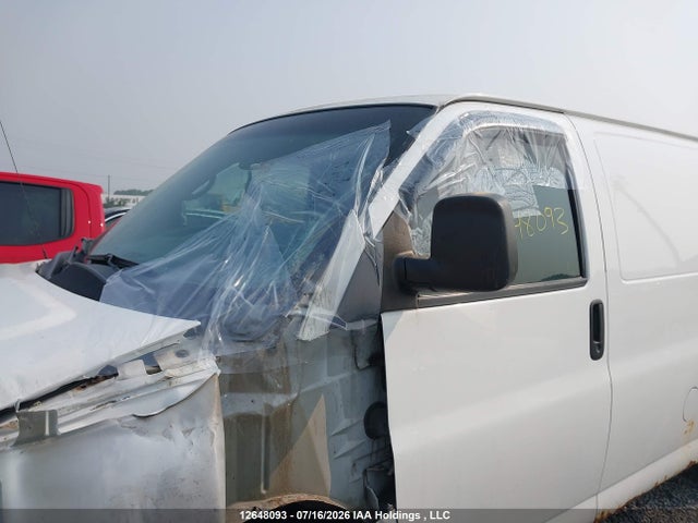 Auction sale of the 2010 Chevrolet Express 2500 Work Van, vin: 1GCZGFDA4A1136815, lot number: 12648093