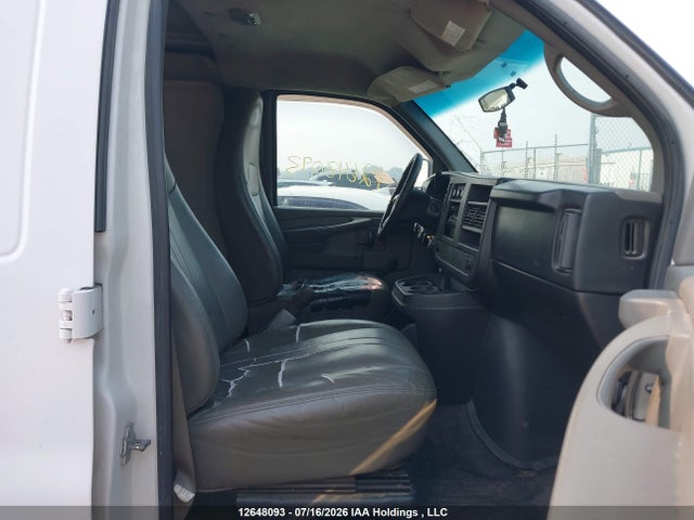 Aukcja sprzedaży 2010 Chevrolet Express 2500 Work Van, vin: 1GCZGFDA4A1136815, numer aukcji: 12648093
