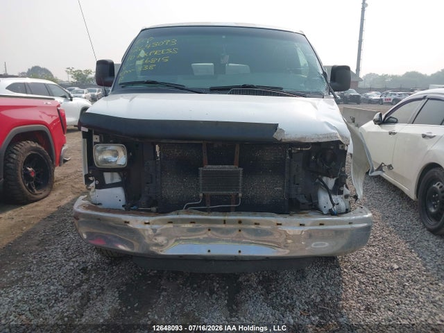 Aukcja sprzedaży 2010 Chevrolet Express 2500 Work Van, vin: 1GCZGFDA4A1136815, numer aukcji: 12648093