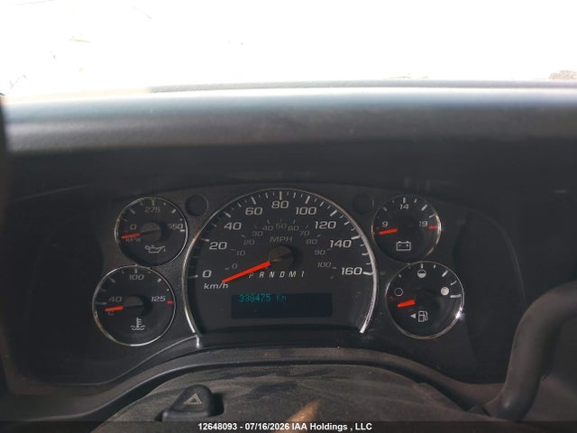 Aukcja sprzedaży 2010 Chevrolet Express 2500 Work Van, vin: 1GCZGFDA4A1136815, numer aukcji: 12648093