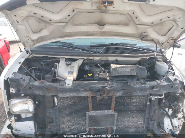 Aukcja sprzedaży 2010 Chevrolet Express 2500 Work Van, vin: 1GCZGFDA4A1136815, numer aukcji: 12648093