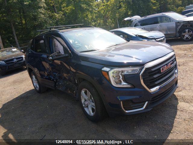 12648094 :رقم المزاد ، 3GKALTEG3PL136112 vin ، 2023 Gmc Terrain مزاد بيع
