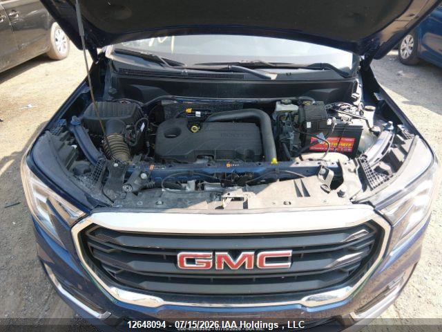 Продаж на аукціоні авто 2023 Gmc Terrain, vin: 3GKALTEG3PL136112, номер лоту: 12648094