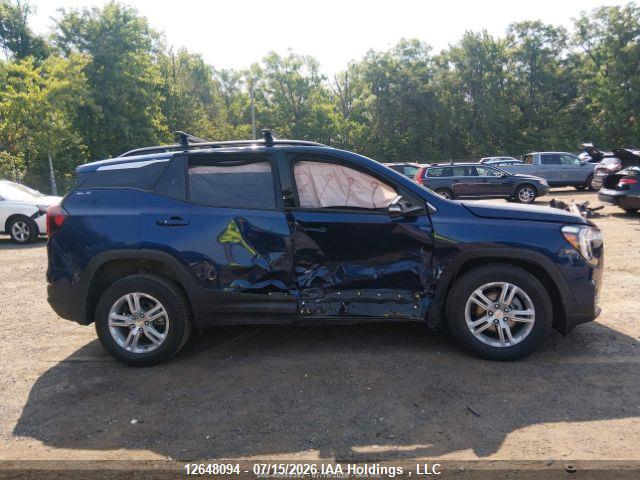 Продаж на аукціоні авто 2023 Gmc Terrain, vin: 3GKALTEG3PL136112, номер лоту: 12648094