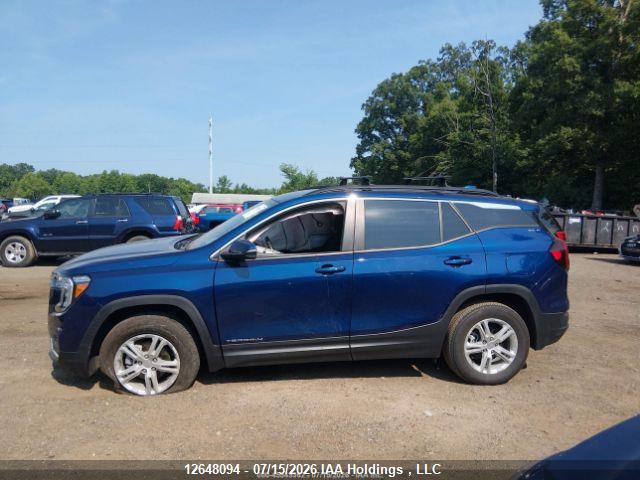 Продаж на аукціоні авто 2023 Gmc Terrain, vin: 3GKALTEG3PL136112, номер лоту: 12648094