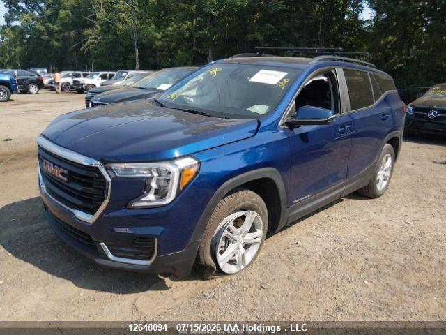 Продаж на аукціоні авто 2023 Gmc Terrain, vin: 3GKALTEG3PL136112, номер лоту: 12648094