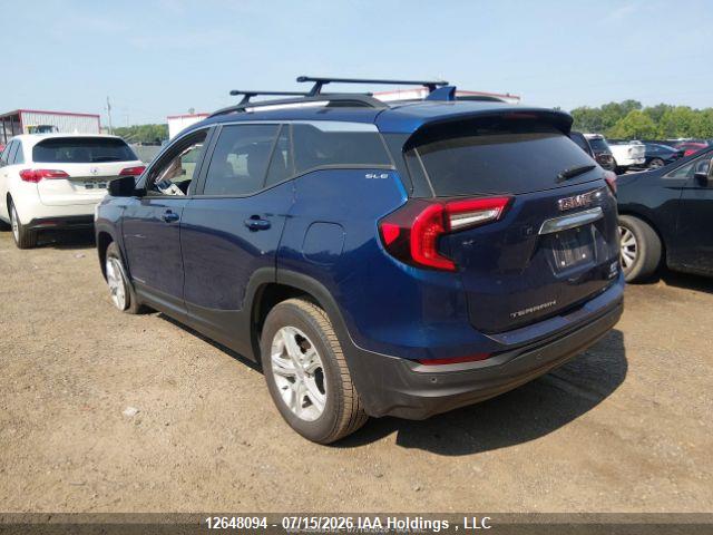 Продаж на аукціоні авто 2023 Gmc Terrain, vin: 3GKALTEG3PL136112, номер лоту: 12648094