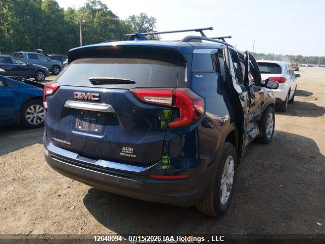 Продаж на аукціоні авто 2023 Gmc Terrain, vin: 3GKALTEG3PL136112, номер лоту: 12648094