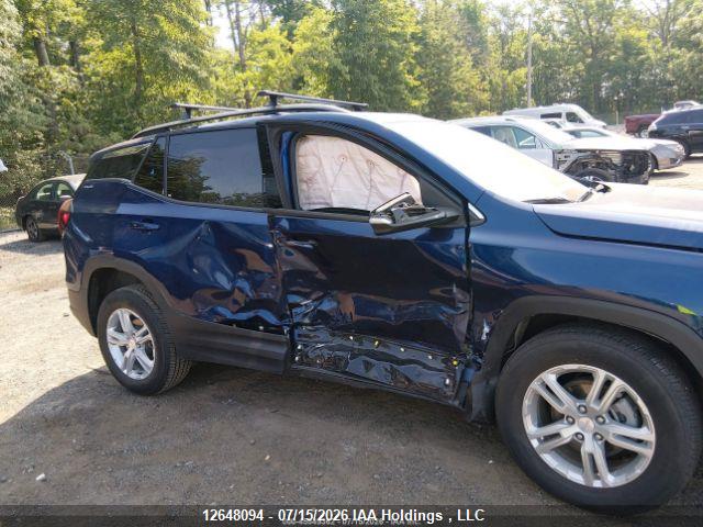 Продаж на аукціоні авто 2023 Gmc Terrain, vin: 3GKALTEG3PL136112, номер лоту: 12648094