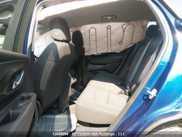Продаж на аукціоні авто 2023 Gmc Terrain, vin: 3GKALTEG3PL136112, номер лоту: 12648094