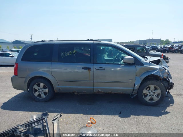 Продажа на аукционе авто 2009 Dodge Grand Caravan Se, vin: 2D8HN44E09R610504, номер лота: 12648095