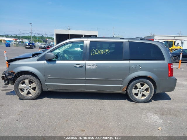 Продажа на аукционе авто 2009 Dodge Grand Caravan Se, vin: 2D8HN44E09R610504, номер лота: 12648095