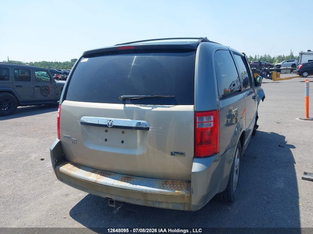 Продажа на аукционе авто 2009 Dodge Grand Caravan Se, vin: 2D8HN44E09R610504, номер лота: 12648095