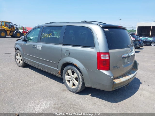 12648095 :رقم المزاد ، 2D8HN44E09R610504 vin ، 2009 Dodge Grand Caravan Se مزاد بيع