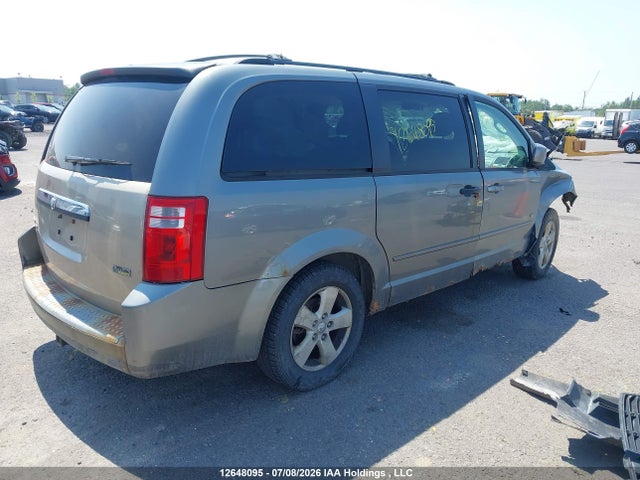 Продажа на аукционе авто 2009 Dodge Grand Caravan Se, vin: 2D8HN44E09R610504, номер лота: 12648095