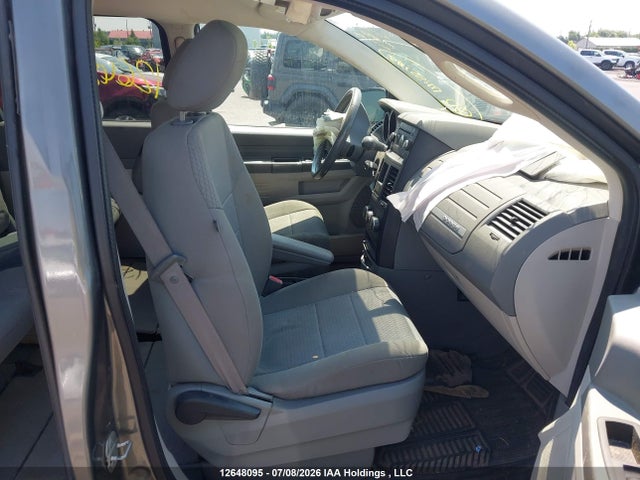 12648095 :رقم المزاد ، 2D8HN44E09R610504 vin ، 2009 Dodge Grand Caravan Se مزاد بيع