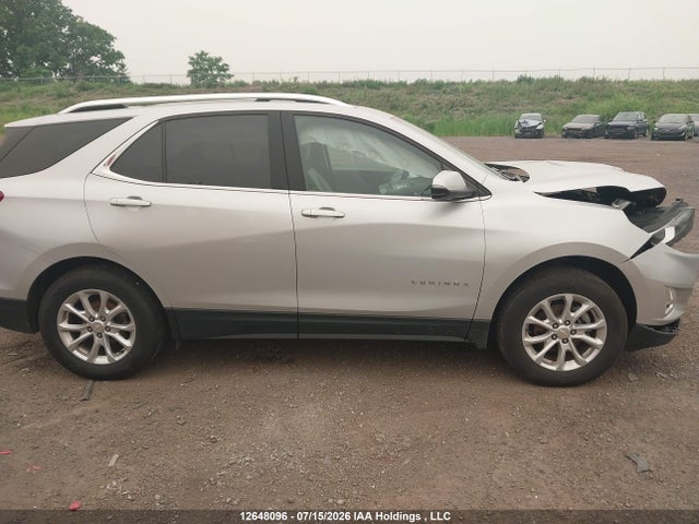 Продажа на аукционе авто 2019 Chevrolet Equinox 1lt, vin: 2GNAXUEV6K6302714, номер лота: 12648096