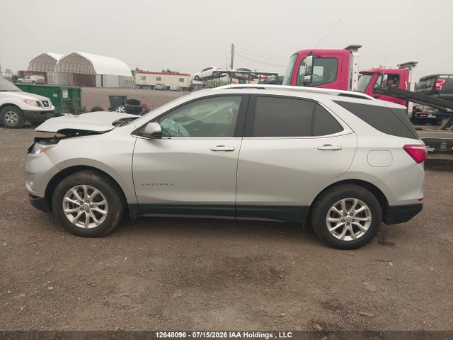 Продажа на аукционе авто 2019 Chevrolet Equinox 1lt, vin: 2GNAXUEV6K6302714, номер лота: 12648096