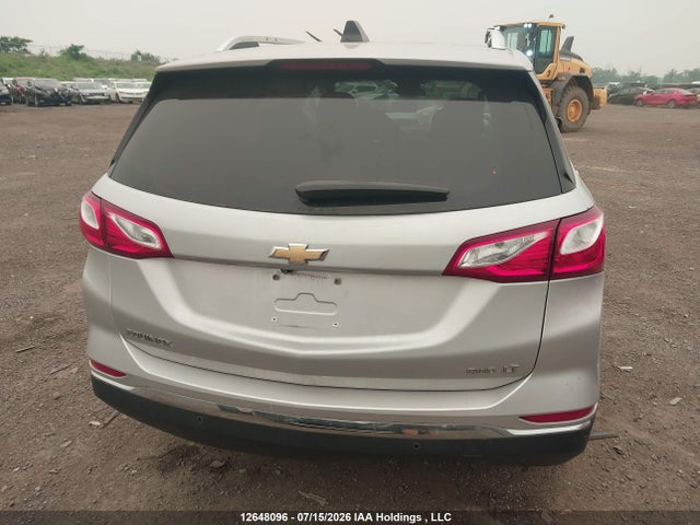 Продажа на аукционе авто 2019 Chevrolet Equinox 1lt, vin: 2GNAXUEV6K6302714, номер лота: 12648096