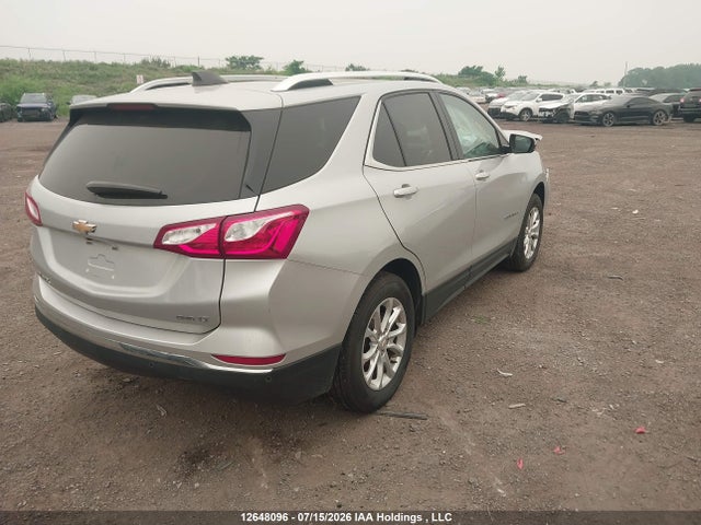 Aukcja sprzedaży 2019 Chevrolet Equinox 1lt, vin: 2GNAXUEV6K6302714, numer aukcji: 12648096