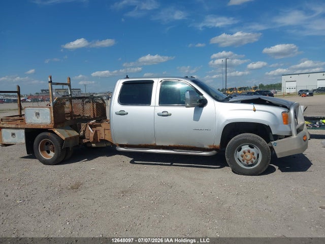 2012 Gmc Sierra K3500 Sle მანქანა იყიდება აუქციონზე, vin: 1GD423CL8CF146016, აუქციონის ნომერი: 12648097