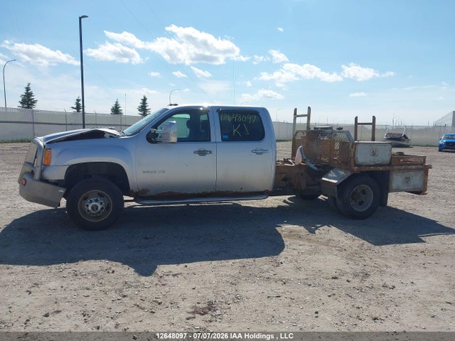 2012 Gmc Sierra K3500 Sle მანქანა იყიდება აუქციონზე, vin: 1GD423CL8CF146016, აუქციონის ნომერი: 12648097