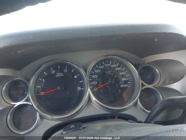 12648097 :رقم المزاد ، 1GD423CL8CF146016 vin ، 2012 Gmc Sierra K3500 Sle مزاد بيع
