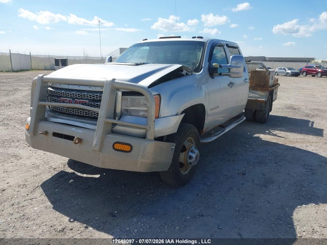 2012 Gmc Sierra K3500 Sle მანქანა იყიდება აუქციონზე, vin: 1GD423CL8CF146016, აუქციონის ნომერი: 12648097