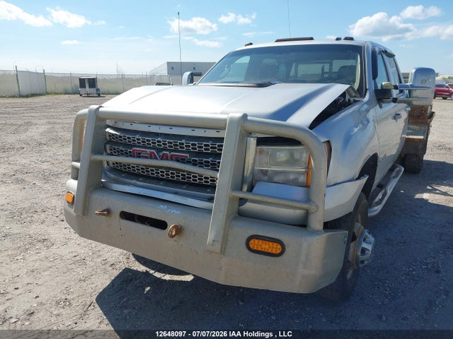 2012 Gmc Sierra K3500 Sle მანქანა იყიდება აუქციონზე, vin: 1GD423CL8CF146016, აუქციონის ნომერი: 12648097