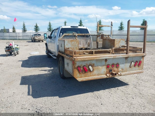 2012 Gmc Sierra K3500 Sle მანქანა იყიდება აუქციონზე, vin: 1GD423CL8CF146016, აუქციონის ნომერი: 12648097
