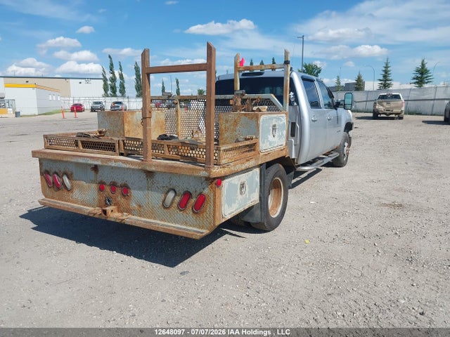 2012 Gmc Sierra K3500 Sle მანქანა იყიდება აუქციონზე, vin: 1GD423CL8CF146016, აუქციონის ნომერი: 12648097