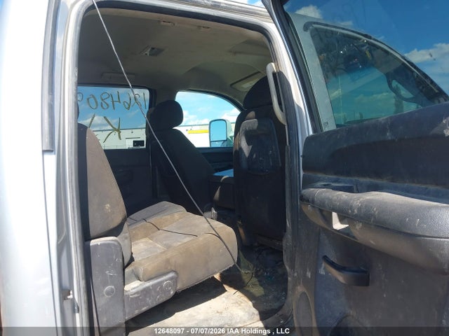 2012 Gmc Sierra K3500 Sle მანქანა იყიდება აუქციონზე, vin: 1GD423CL8CF146016, აუქციონის ნომერი: 12648097
